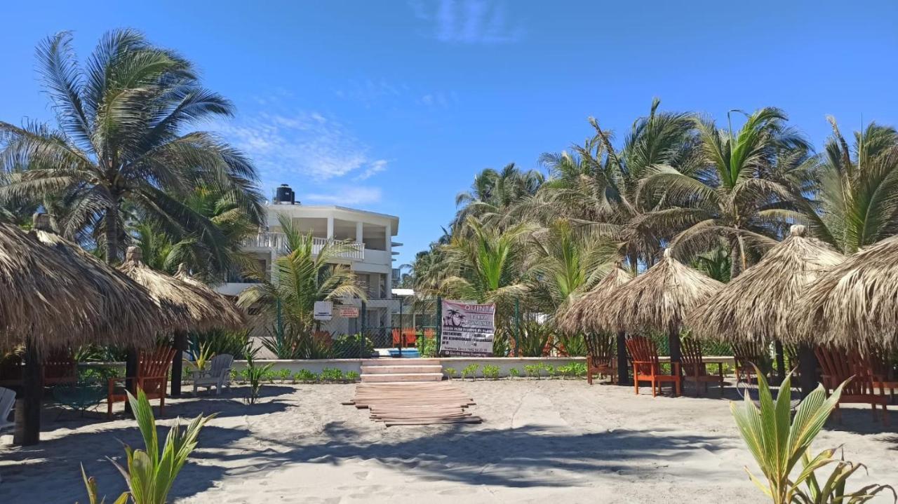 Barra Vieja Quinta Diamante Hotel מראה חיצוני תמונה