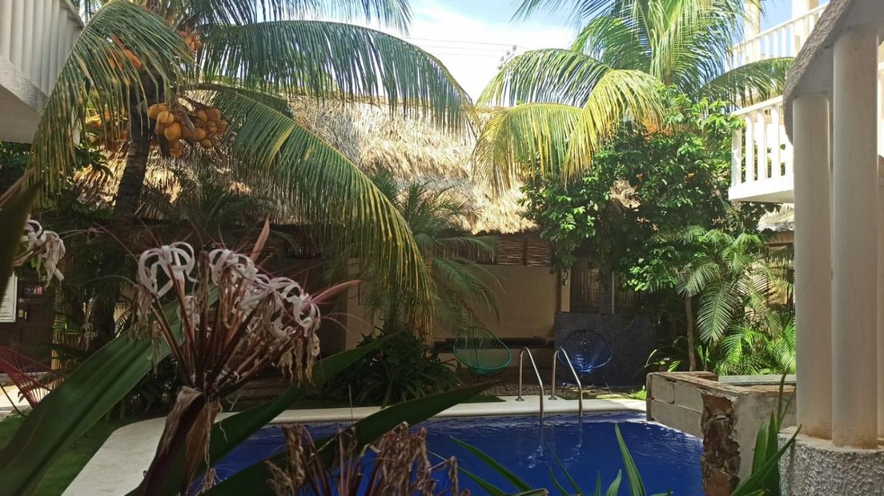 Barra Vieja Quinta Diamante Hotel מראה חיצוני תמונה