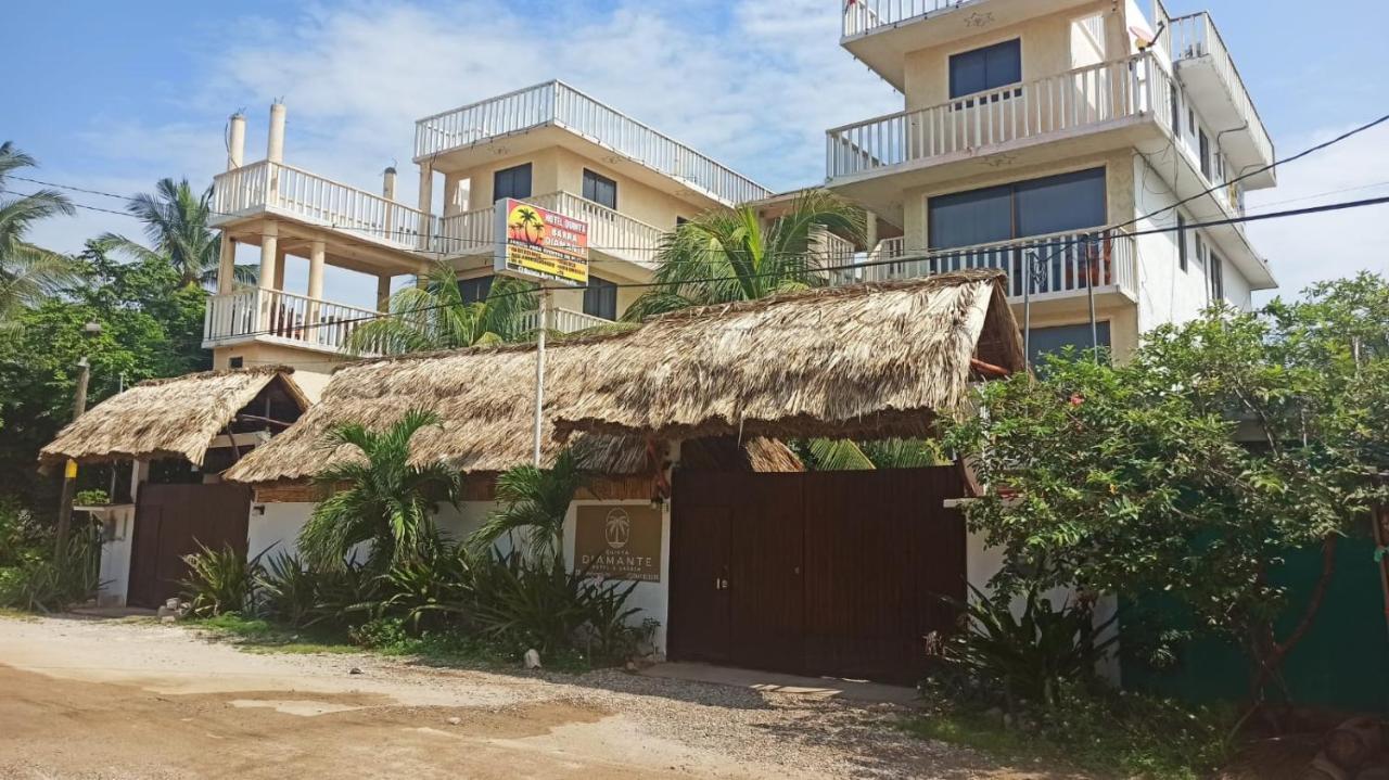 Barra Vieja Quinta Diamante Hotel מראה חיצוני תמונה