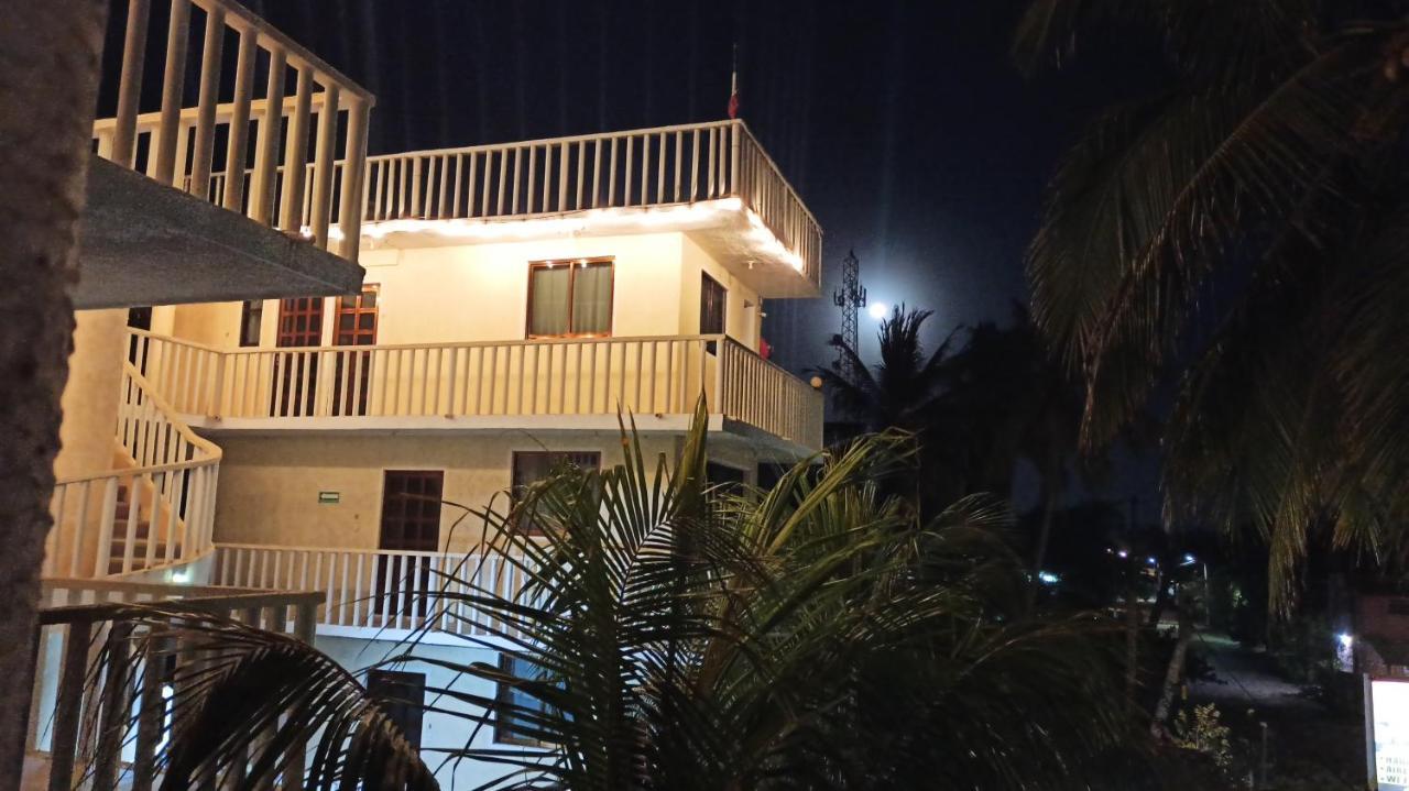 Barra Vieja Quinta Diamante Hotel מראה חיצוני תמונה