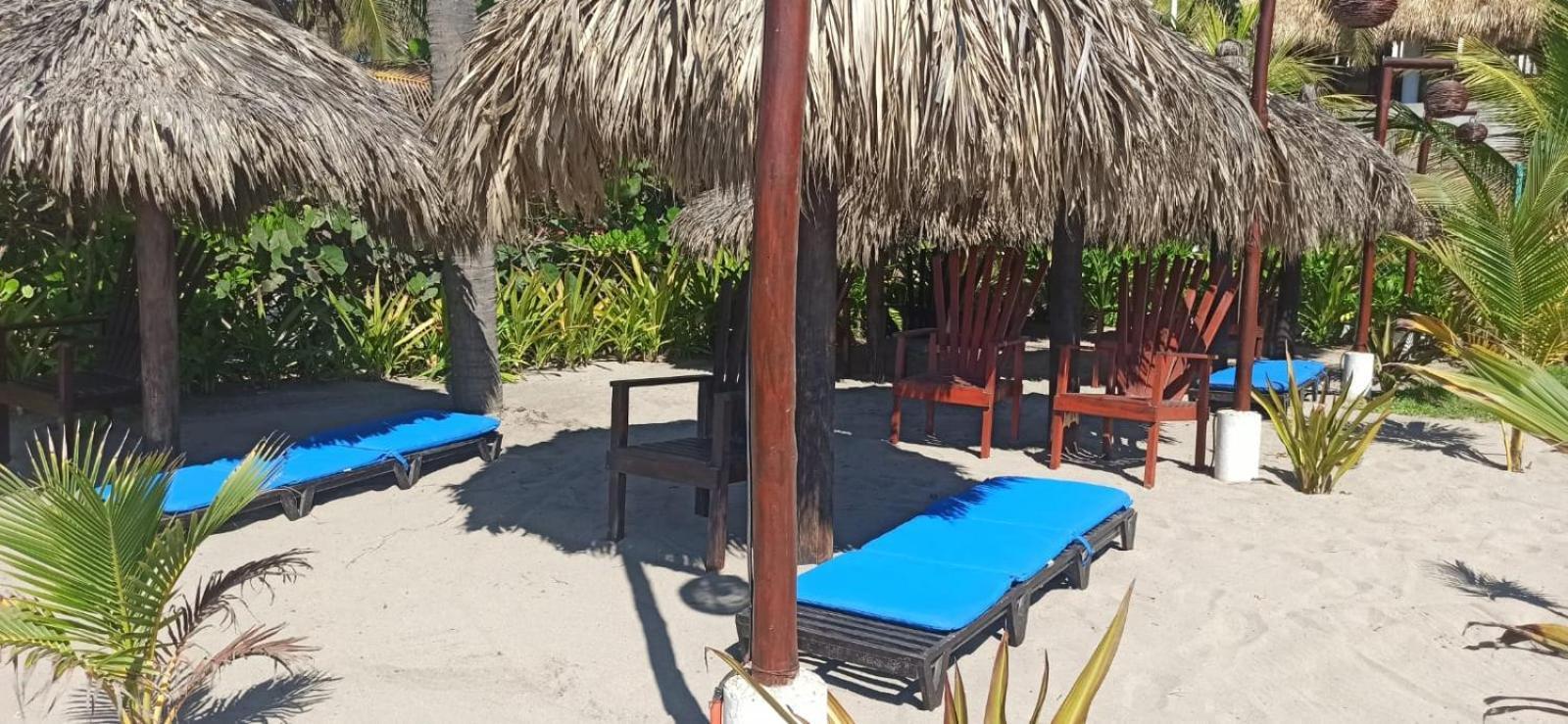 Barra Vieja Quinta Diamante Hotel מראה חיצוני תמונה