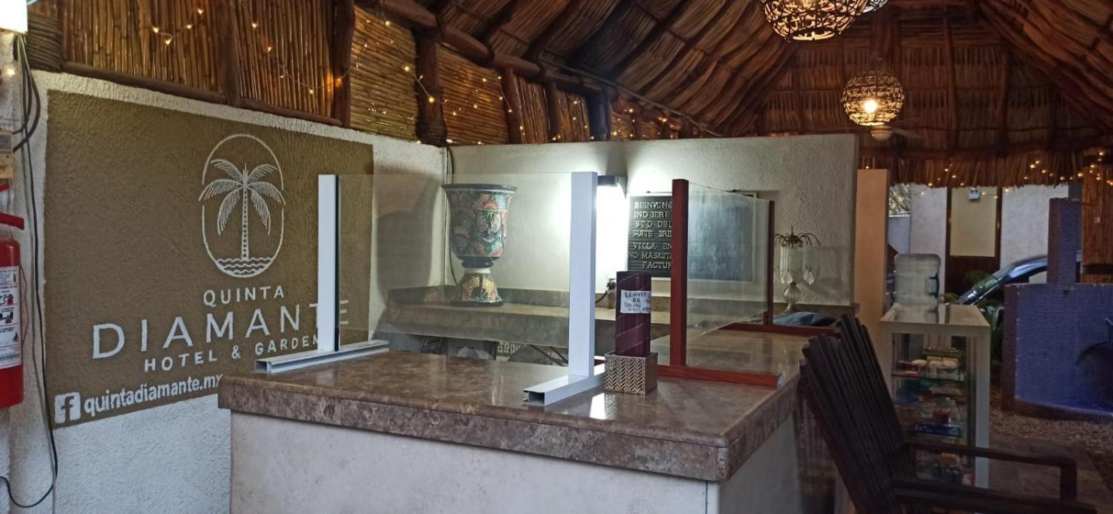Barra Vieja Quinta Diamante Hotel מראה חיצוני תמונה