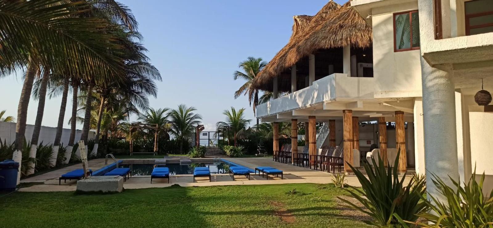 Barra Vieja Quinta Diamante Hotel מראה חיצוני תמונה