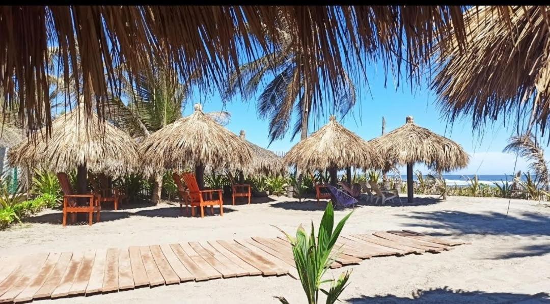 Barra Vieja Quinta Diamante Hotel מראה חיצוני תמונה