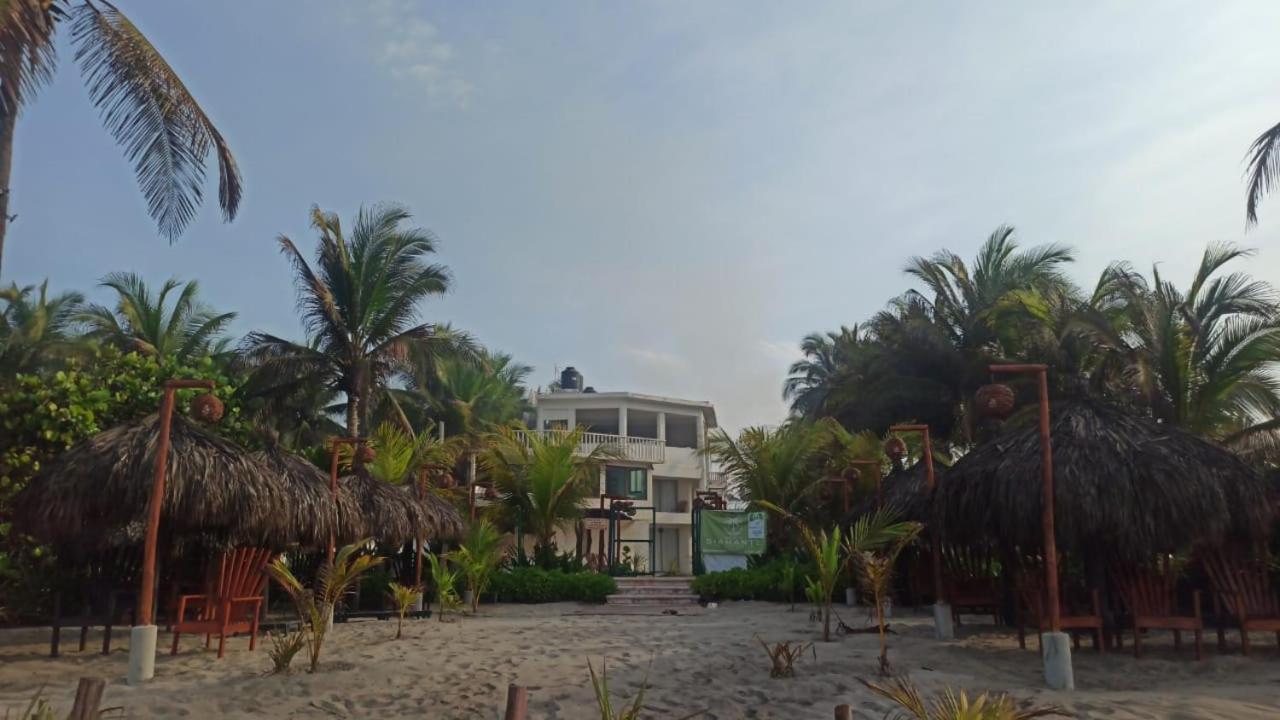 Barra Vieja Quinta Diamante Hotel מראה חיצוני תמונה