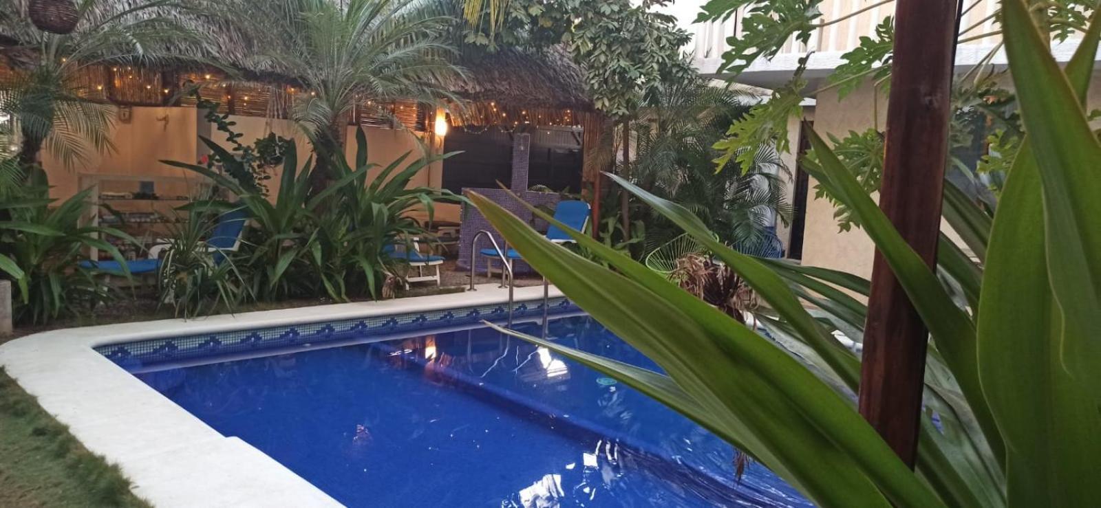 Barra Vieja Quinta Diamante Hotel מראה חיצוני תמונה