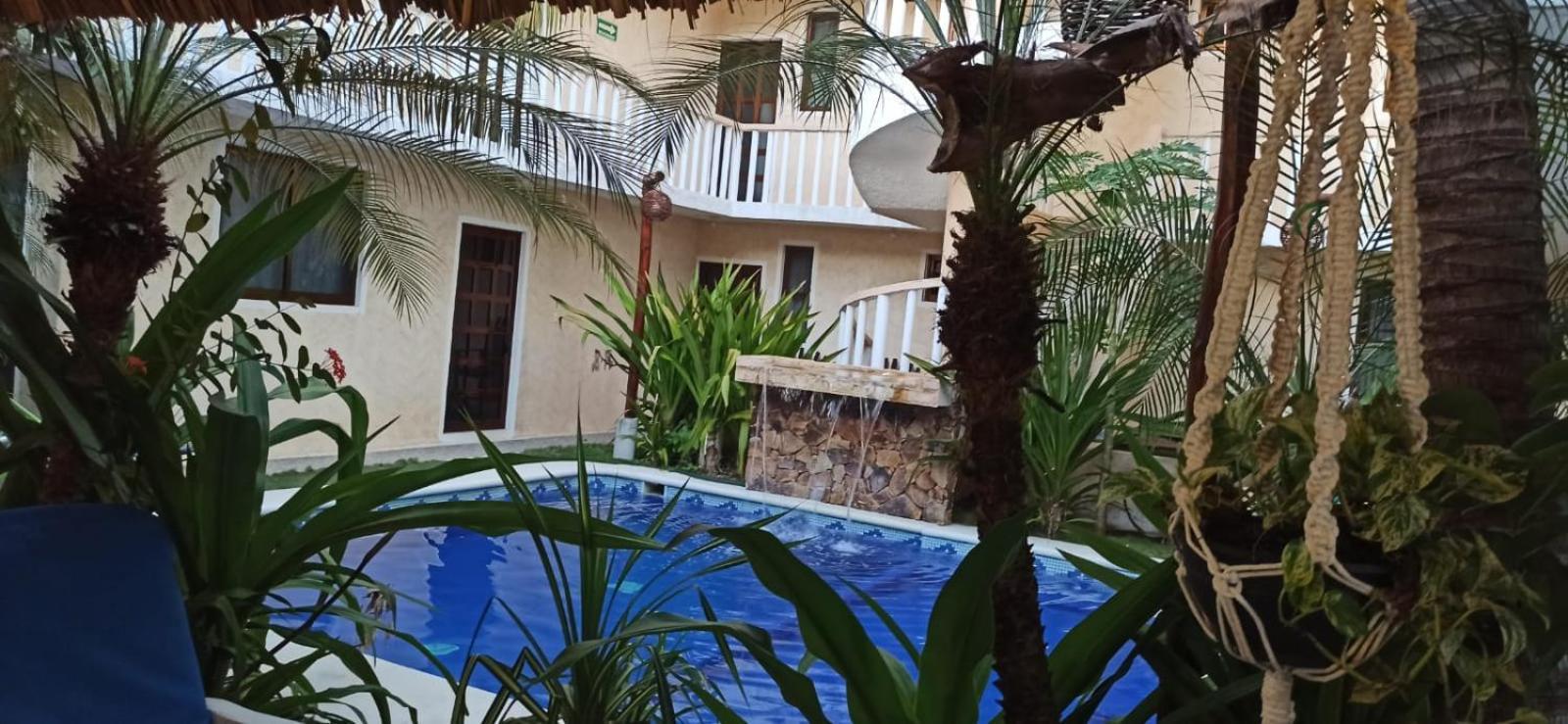 Barra Vieja Quinta Diamante Hotel מראה חיצוני תמונה