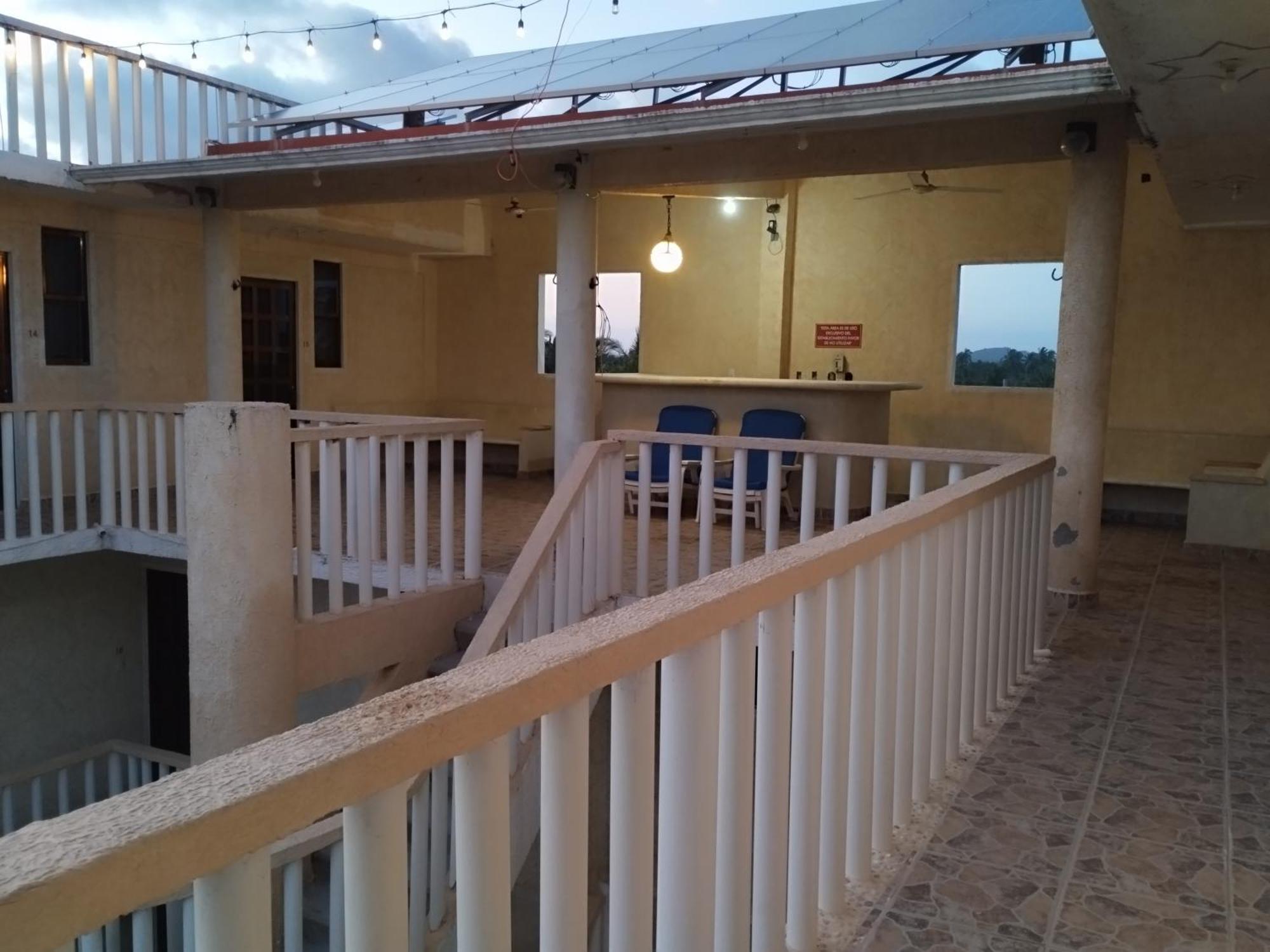 Barra Vieja Quinta Diamante Hotel מראה חיצוני תמונה